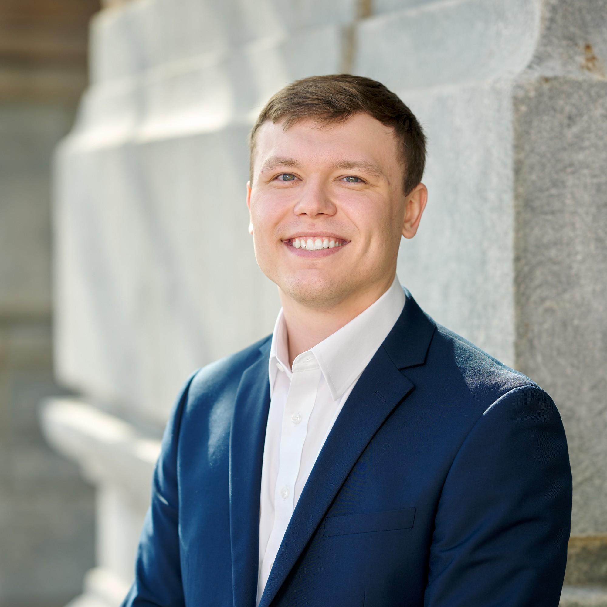 Sam Steincamp, Vice President of Brokerage at VIA35 Commercial